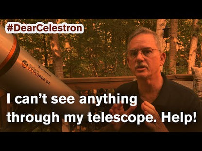 StarSense Explorer LT 114AZ Smartphone App-Enabled Newtonian Reflector