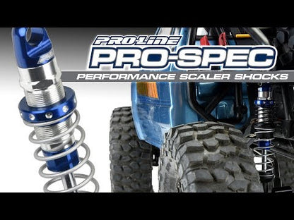 Pro-Spec Scaler Shocks, 70mm-75mm: Rock Crawler