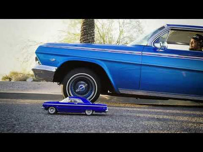 1/10 SixtyFour - '64 Chevy Impala Hopping Lowrider: Blue