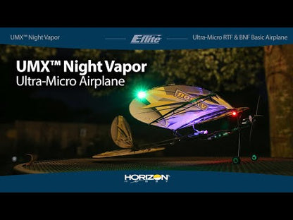 UMX Night Vapor BNF Basic