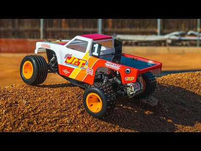 1/16 Mini JRXT Brushed 2WD LE Racing Monster Truck RTR