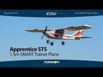 Apprentice STS 1.5m Smart Trainer w/SAFE RTF Basic