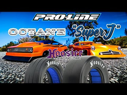 Hoosier Drag 2.2" 2WD MC Drag Racing Front Tires