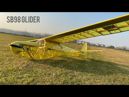 SB98 Glider Full Kit