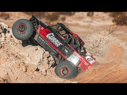 1/10 Hammer Rey U4 4WD Rock Racer Brushless RTR w/Smart & AVC, Red/Black