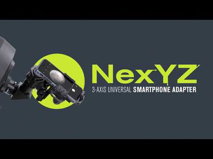 NeXYZ DX 3-Axis Smartphone Adapter w Bluetooth