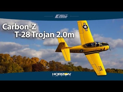 Carbon-Z T-28 Trojan 2.0m PNP