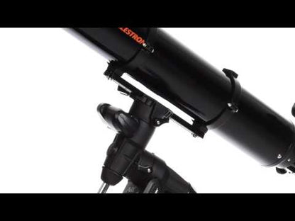 6" Refractor with Advanced VX Equatorial Mount