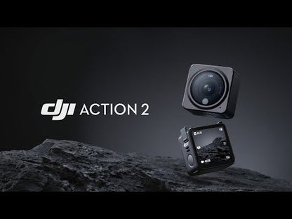 DJI Action 2 Dual-Screen Combo