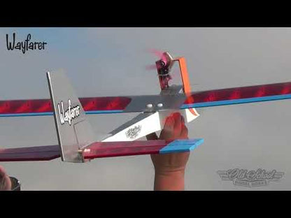 OSMW Wayfarer 2 Meter Glider