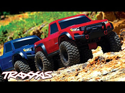 1/10 TRX-4 Sport, 4WD, RTD (Requires battery & charger): Blue