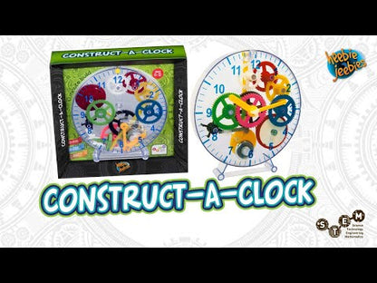 Construct a Clock