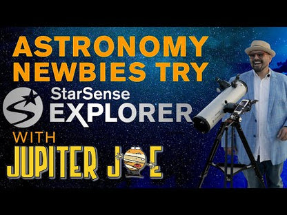 StarSense Explorer DX 102AZ Smartphone Enabled Refractor