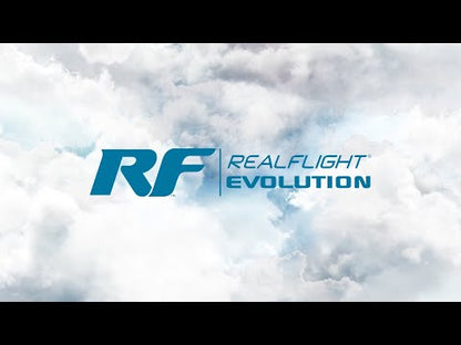 RealFlight Evolution RC Flight Simulator Software Only