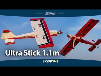 Ultra Stick 1.1. BNF-Basic w/AS3X and SAFE Select