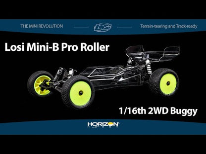 1/16 Mini-B Pro Roller 2WD Buggy