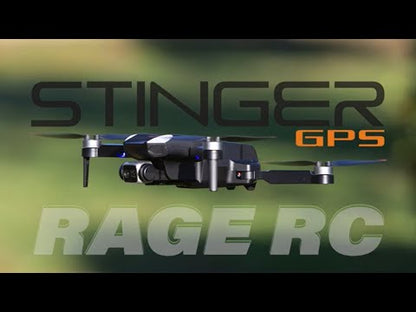 Stinger GPS RTF Drone w/1080p HD Camera