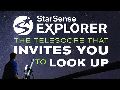 StarSense Explorer LT 80AZ Smartphone App-Enabled Refractor