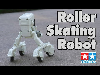 Roller Skating Robot