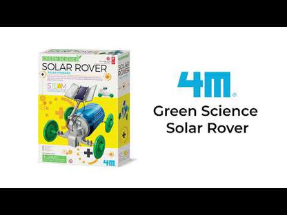 Solar Rover Green Science Kit