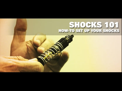 1/10 PowerStroke Rear Shocks: Short Course