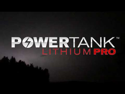 PowerTank Lithium Power Pack