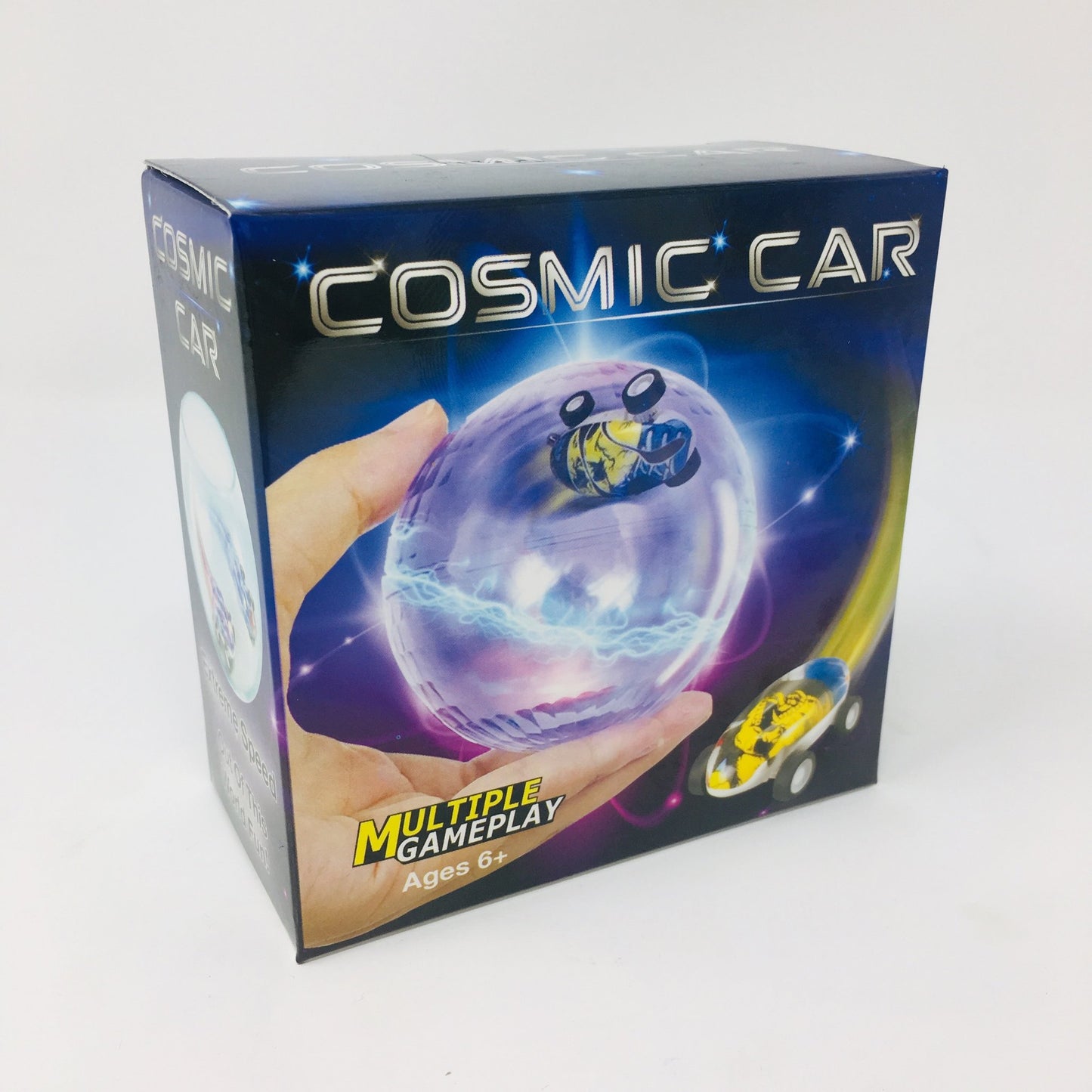 Cosmic Car-LED Speed Car