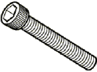 3x15mm Socket Head Cap Screw